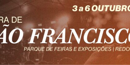 Feira de São Francisco | de 03 a 06 de outubro | Parque de Feiras de Exposições de Redondo