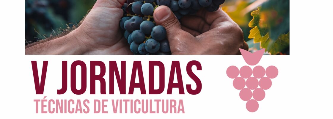 V Jornadas Técnicas de Viticultura | 03 de outubro | 14h30 | Auditório do CCR