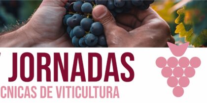 V Jornadas Técnicas de Viticultura | 03 de outubro | 14h30 | Auditório do CCR