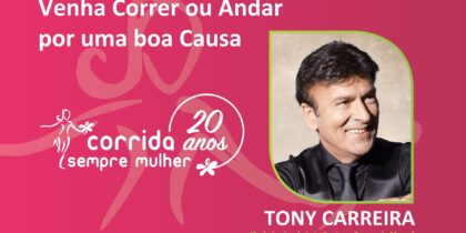 Corrida Sempre Mulher | 18 de outubro | Parque das Nações (Lisboa)