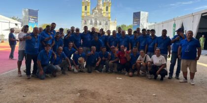 Concelho de Redondo participa em Festa da Malha em Viana do Alentejo