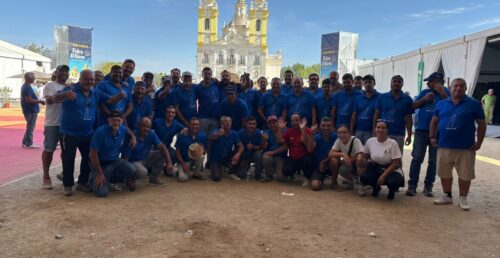 Concelho de Redondo participa em Festa da Malha em Viana do Alentejo