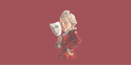 Exposição bibliográfica “O mundo fantástico de Wolfgang Amadeus Mozart” | de 02 a 31 de outubro | Biblioteca Municipal de Redondo