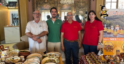 Serra d´Ossa em destaque na Casa do Alentejo com a participação de Redondo