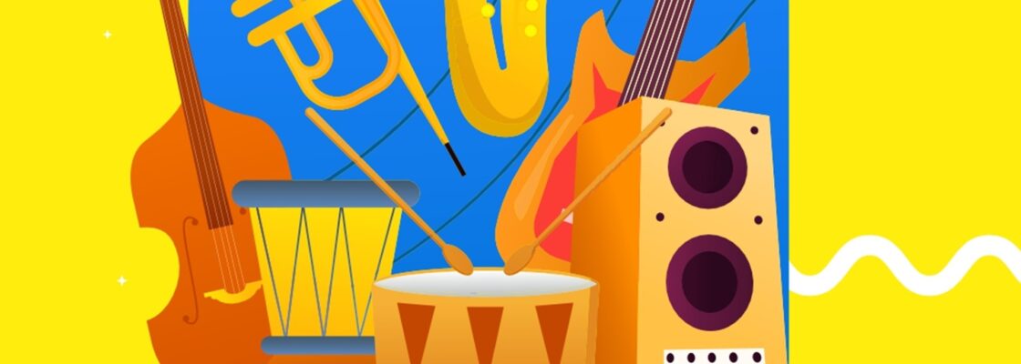 Dia Mundial da Música | 01 de outubro | 15h00 | Biblioteca/ Centro Lúdico de Montoito