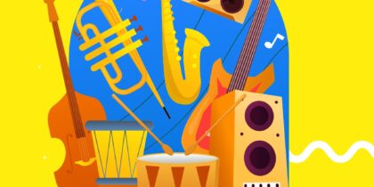 Dia Mundial da Música | 01 de outubro | 15h00 | Biblioteca/ Centro Lúdico de Montoito