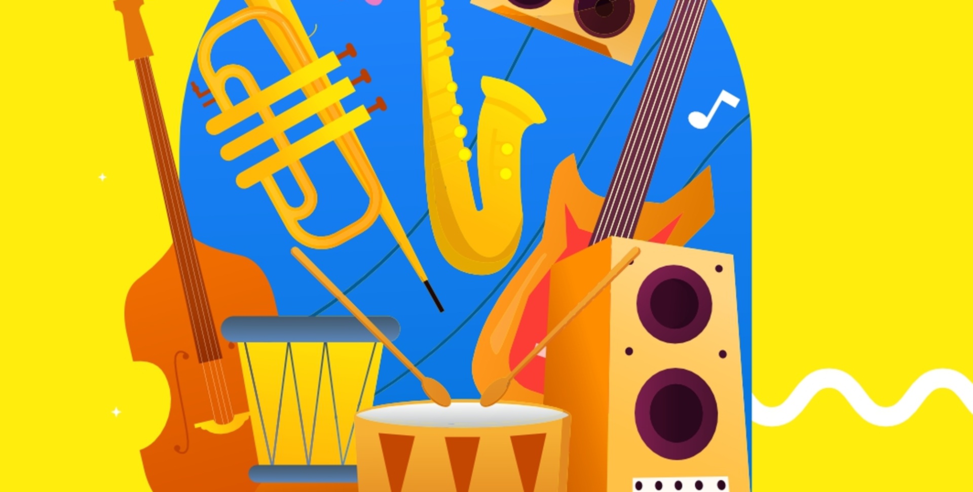 Dia Mundial da Música | 01 de outubro | 15h00 | Biblioteca/ Centro Lúdico de Montoito