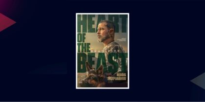 Cinema: Heart of the Beast – Heróis Inseparáveis