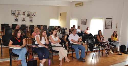 Redondo promove sessão participativa no âmbito da Estratégia Municipal de Saúde