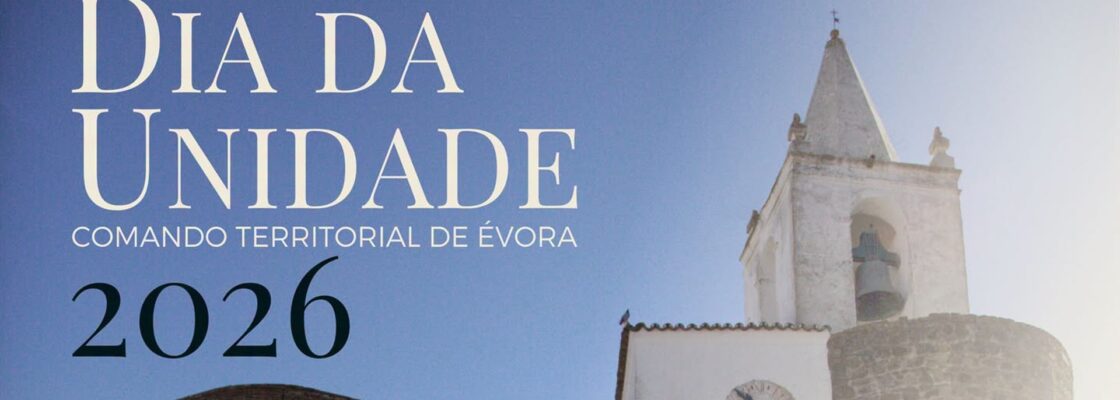 Comando Territorial de Évora assinala 18 anos em Redondo
