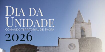 Comando Territorial de Évora assinala 18 anos em Redondo