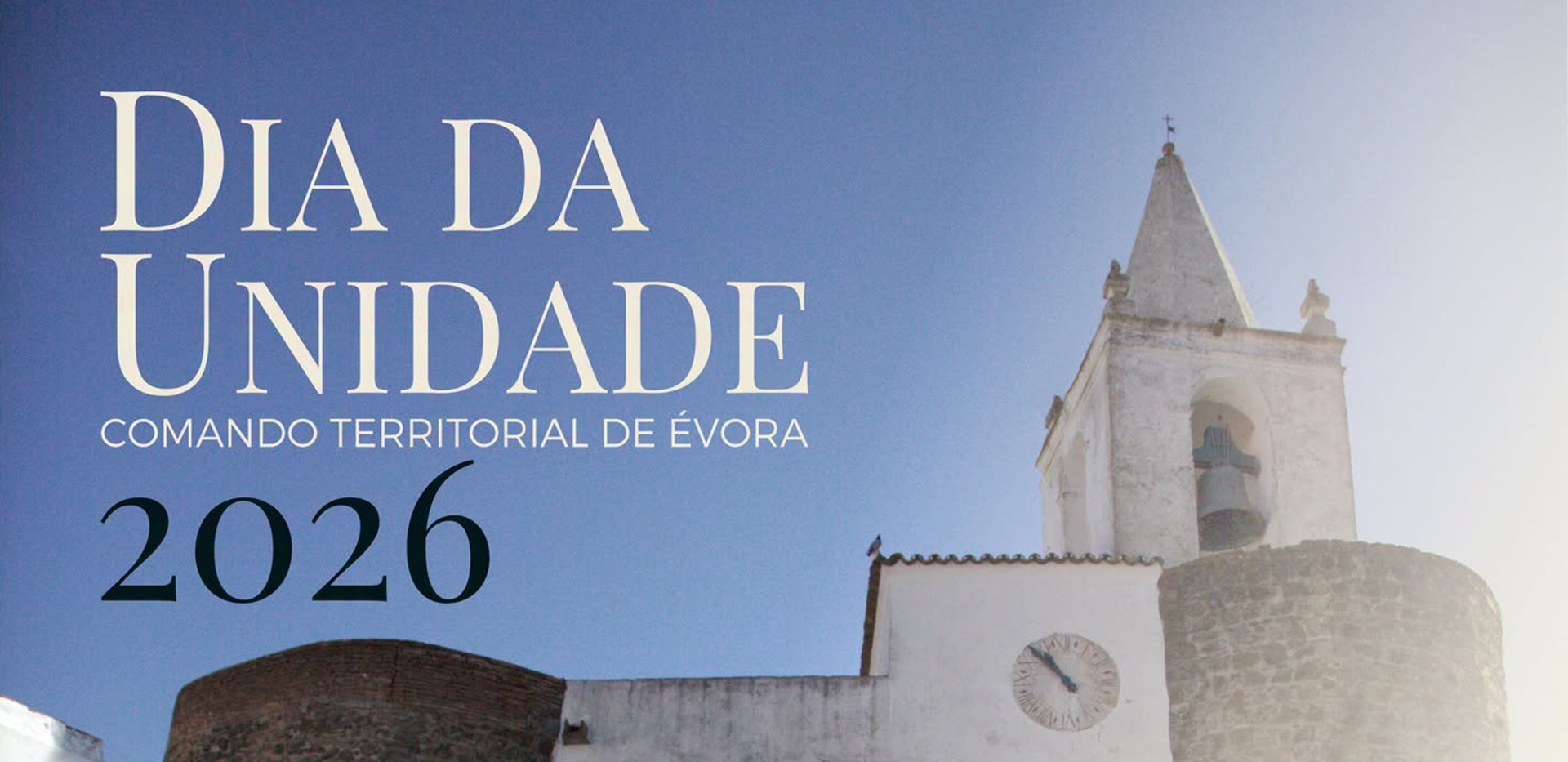Comando Territorial de Évora assinala 18 anos em Redondo