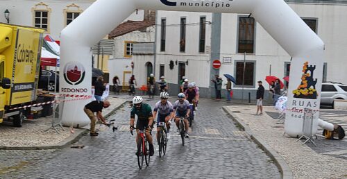 Granfondo Serra d´Ossa: Cinco Municípios unidos pelo ciclismo