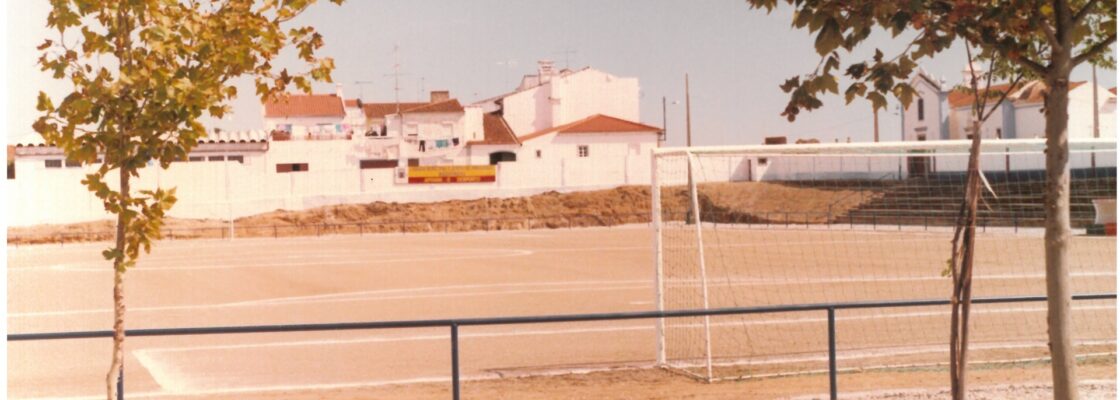 Fragmentos da História Local: Secção Desportiva – Inauguração do campo de futebol