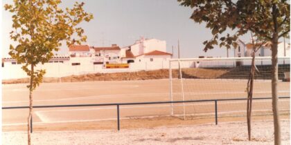 Fragmentos da História Local: Secção Desportiva – Inauguração do campo de futebol