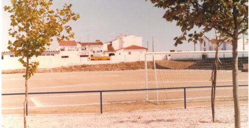 Fragmentos da História Local: Secção Desportiva – Inauguração do campo de futebol