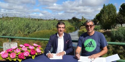 Município de Redondo investe 624 mil euros na requalificação da Ribeira do Freixo em Santa Susana