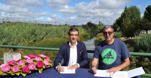 Município de Redondo investe 624 mil euros na requalificação da Ribeira do Freixo em Santa Susana