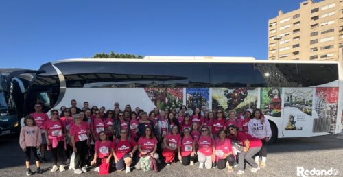 Corrida Sempre Mulher: Redondo unido pela solidariedade