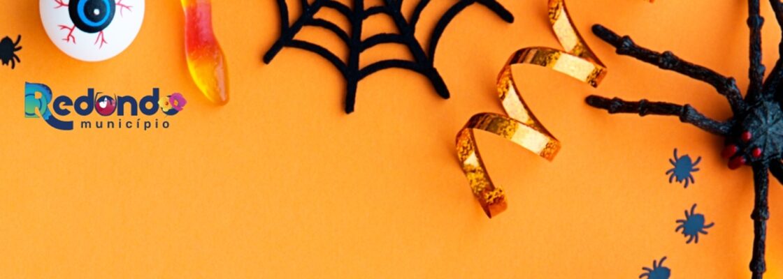 Festa da Halloween | 31 de outubro | 15h00 | Biblioteca/ Cento Lúdico de Montoito