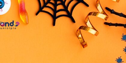 Festa da Halloween | 31 de outubro | 15h00 | Biblioteca/ Cento Lúdico de Montoito