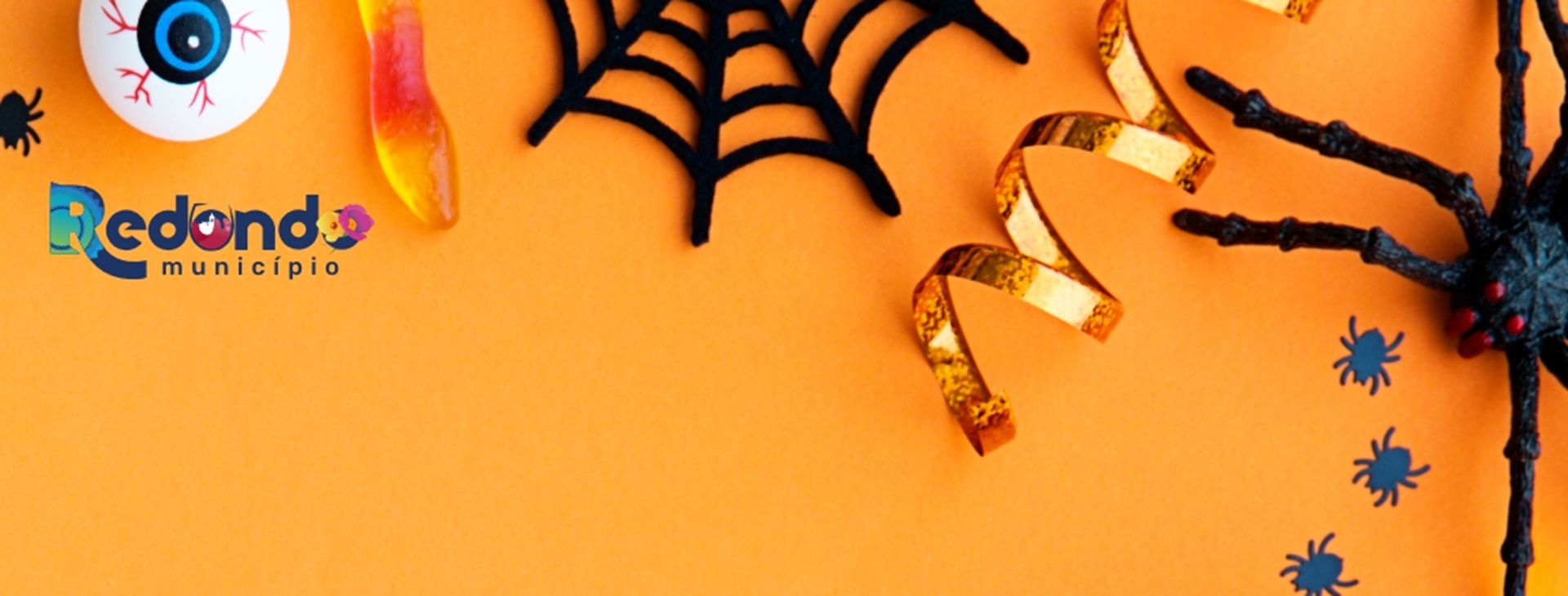 Festa da Halloween | 31 de outubro | 15h00 | Biblioteca/ Cento Lúdico de Montoito