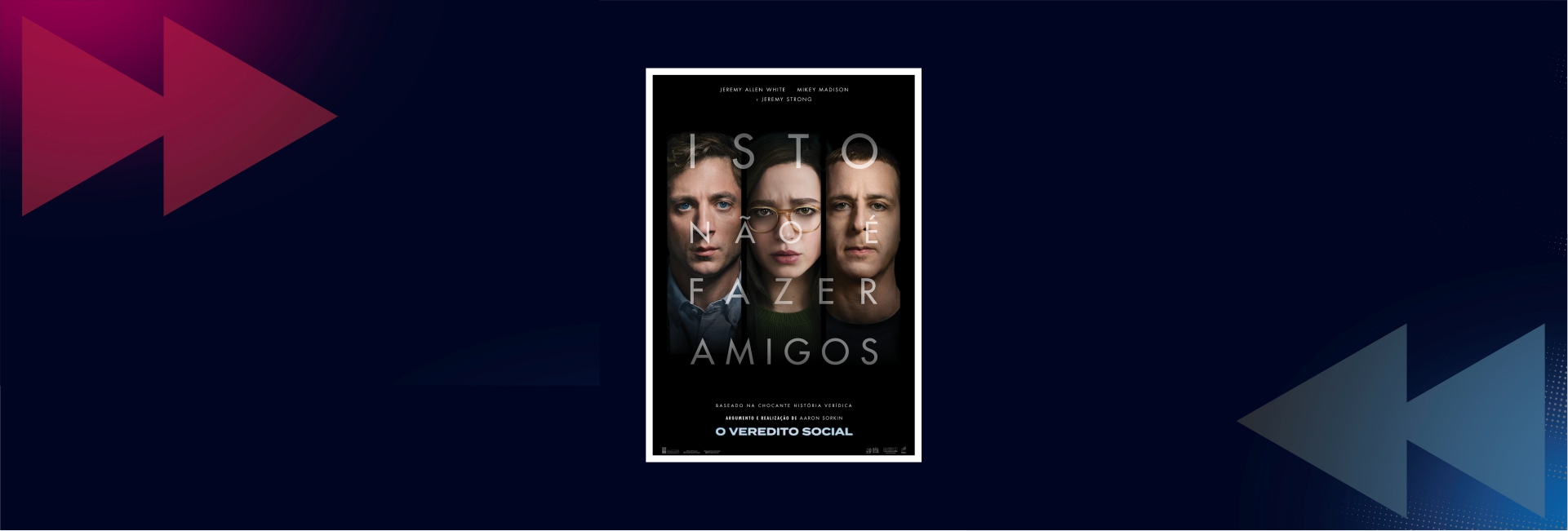 Cinema: O Veredito Social