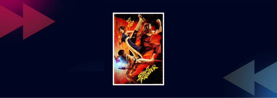 Cinema: Street Fighter