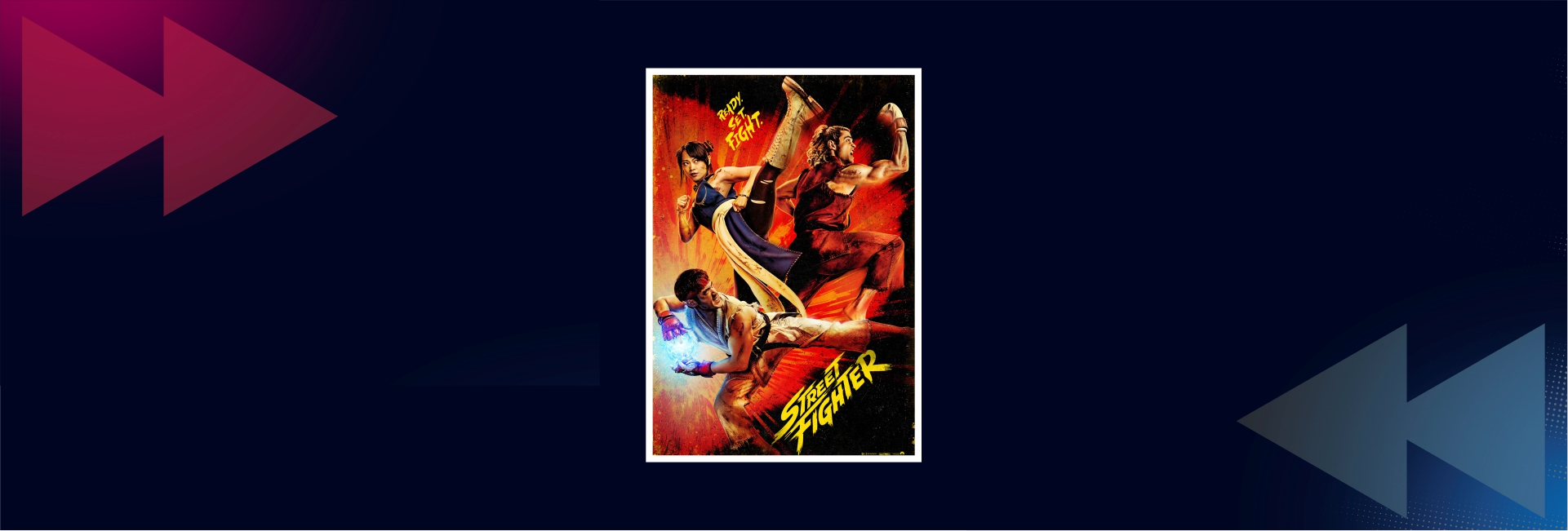 Cinema: Street Fighter